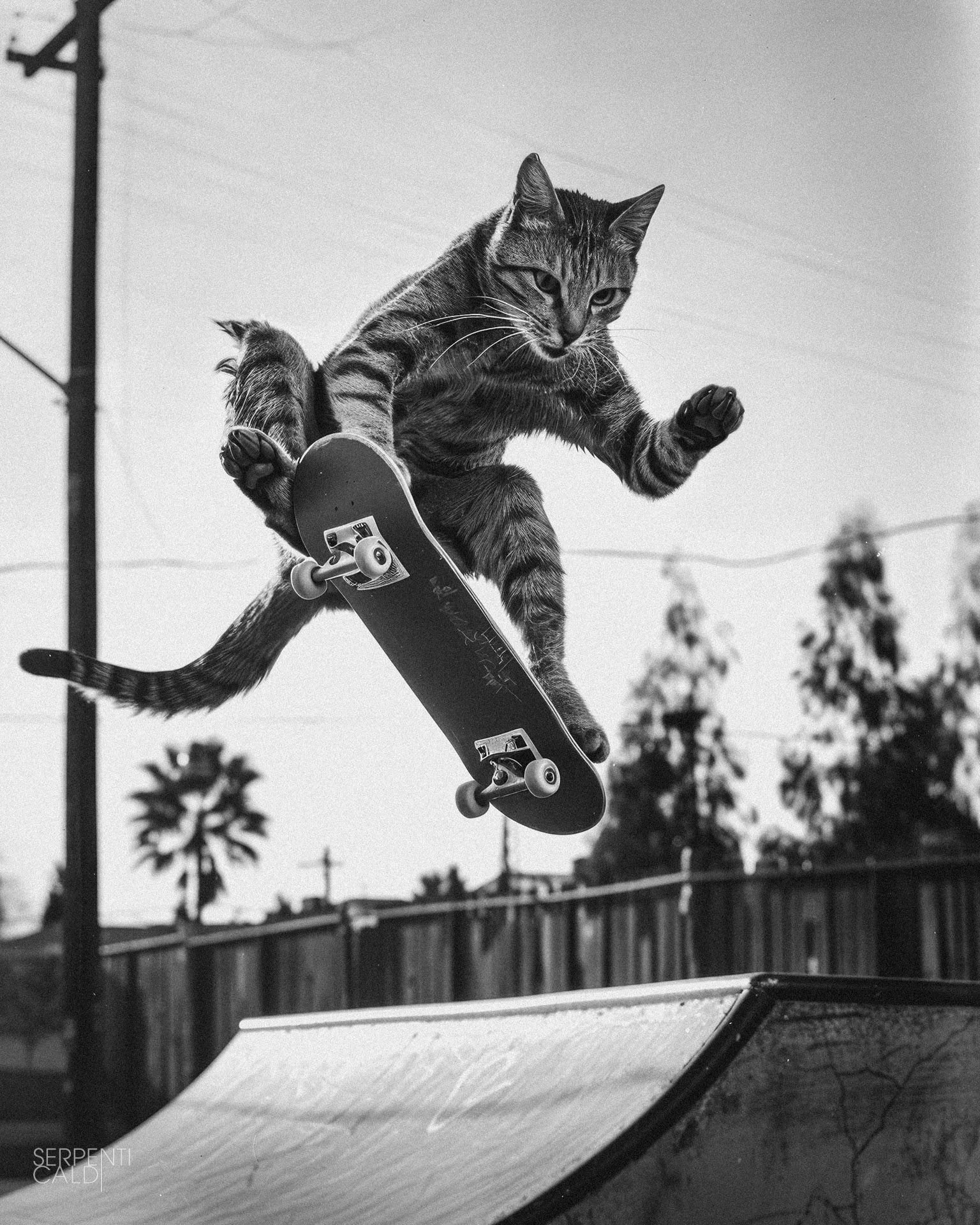 Skatecats v2