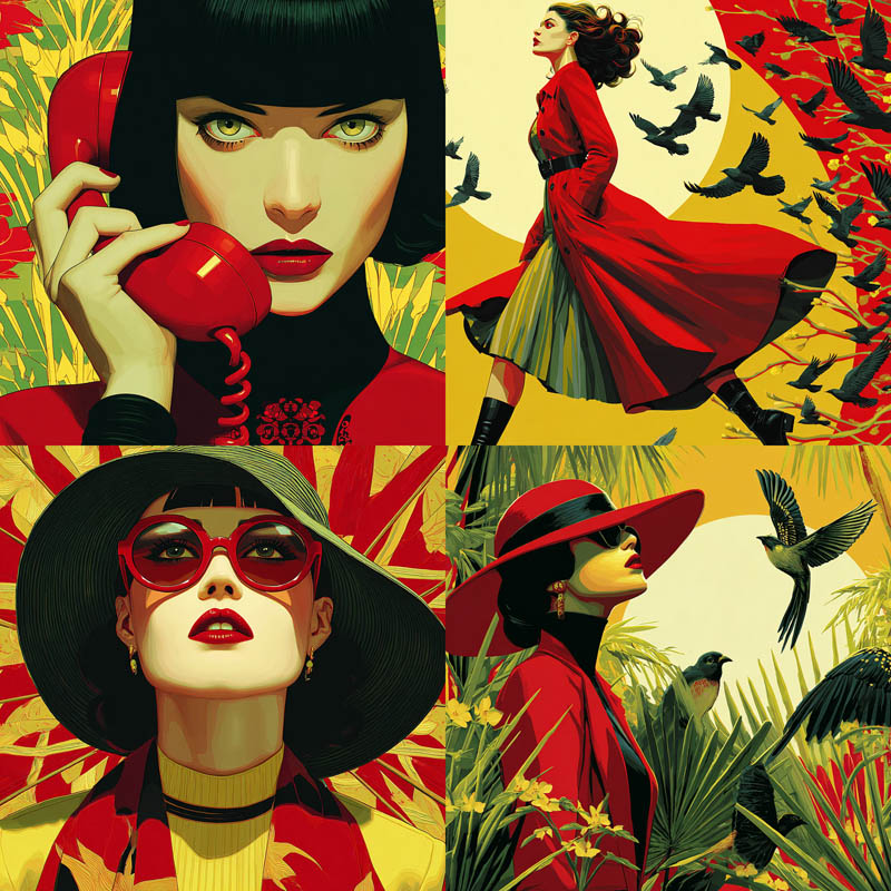 Graphic Pop Propaganda