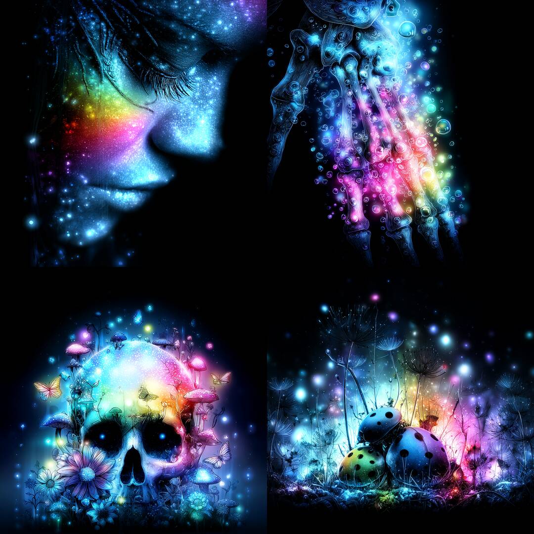 Bioluminescent Reverie