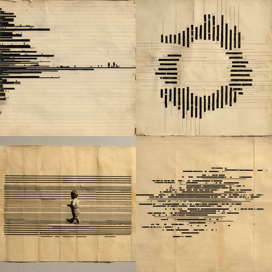 Minimal Line Abstraction