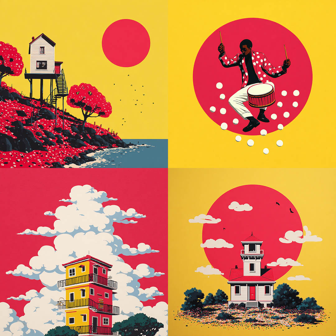 Bold Pop Surrealism