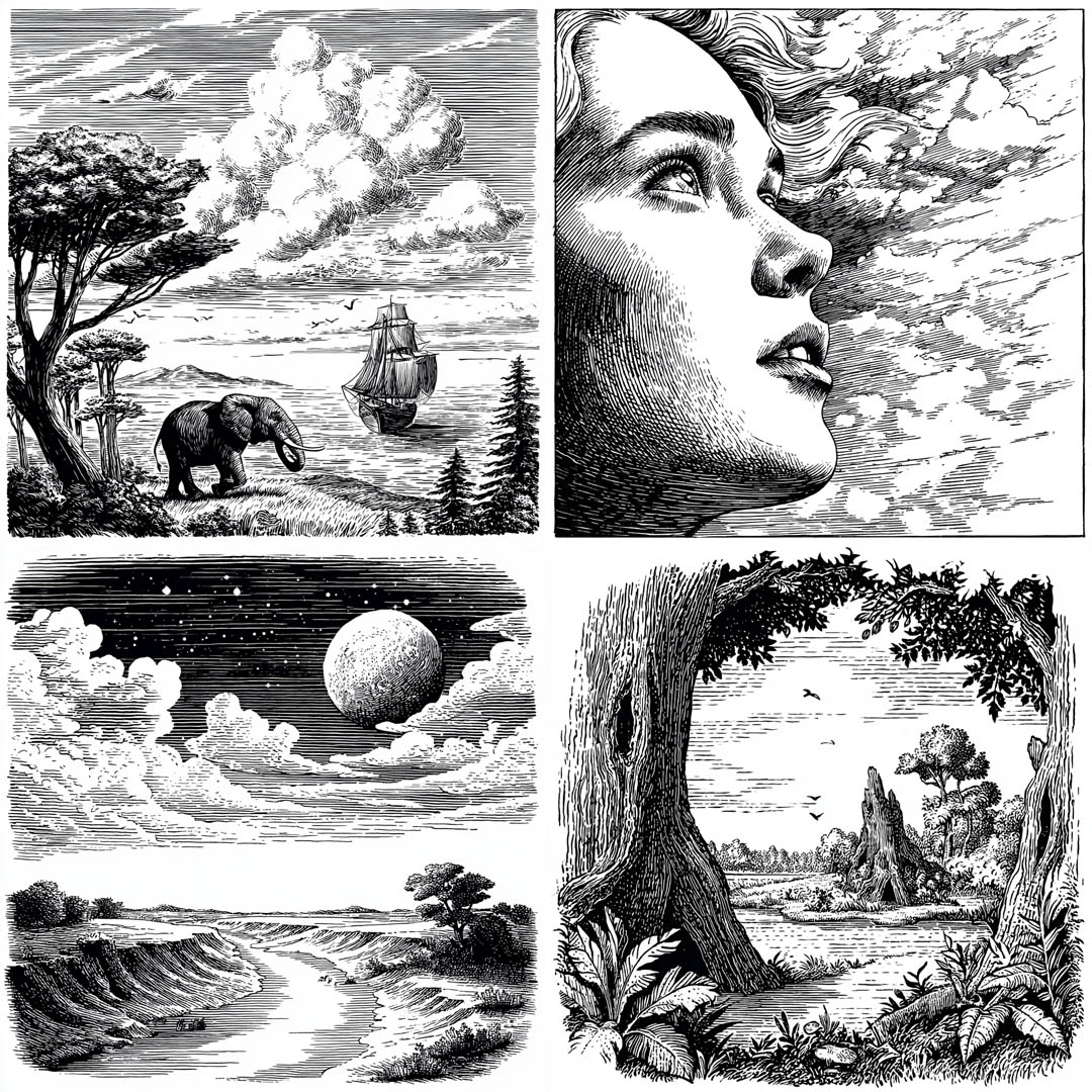 Classic Engraving