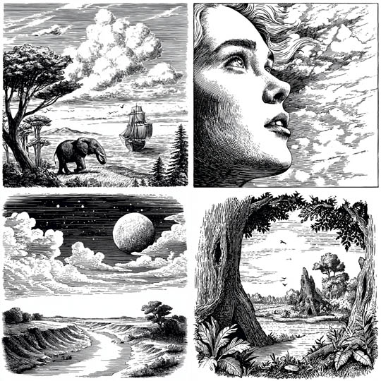 Classic Engraving