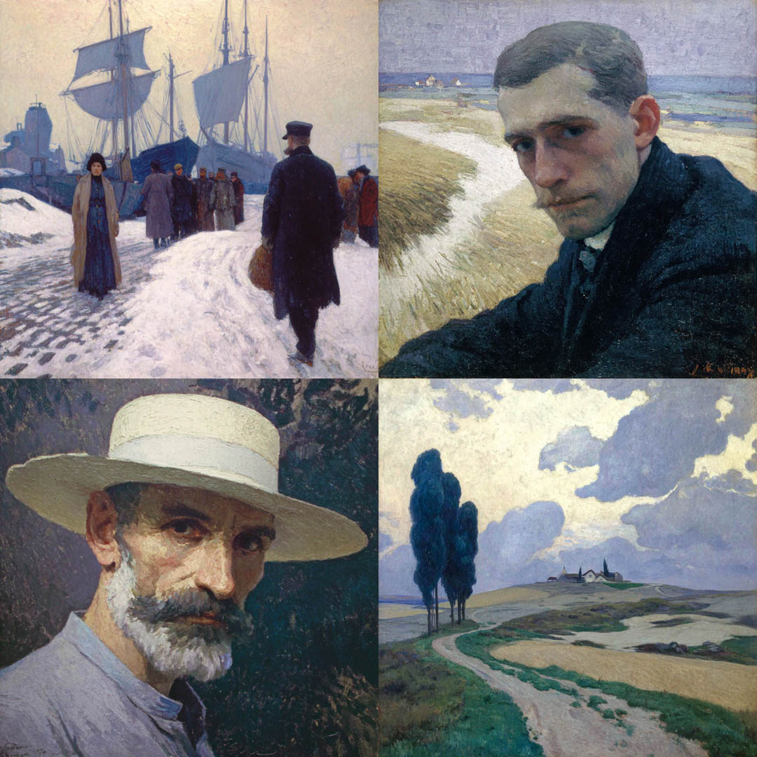 Symbolist Realism