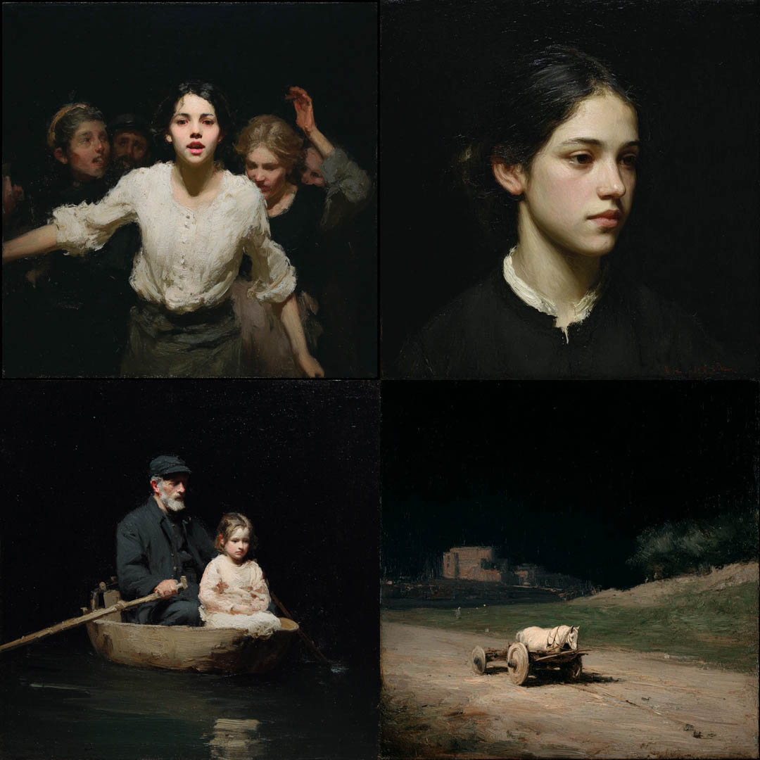 Nocturnal Realism