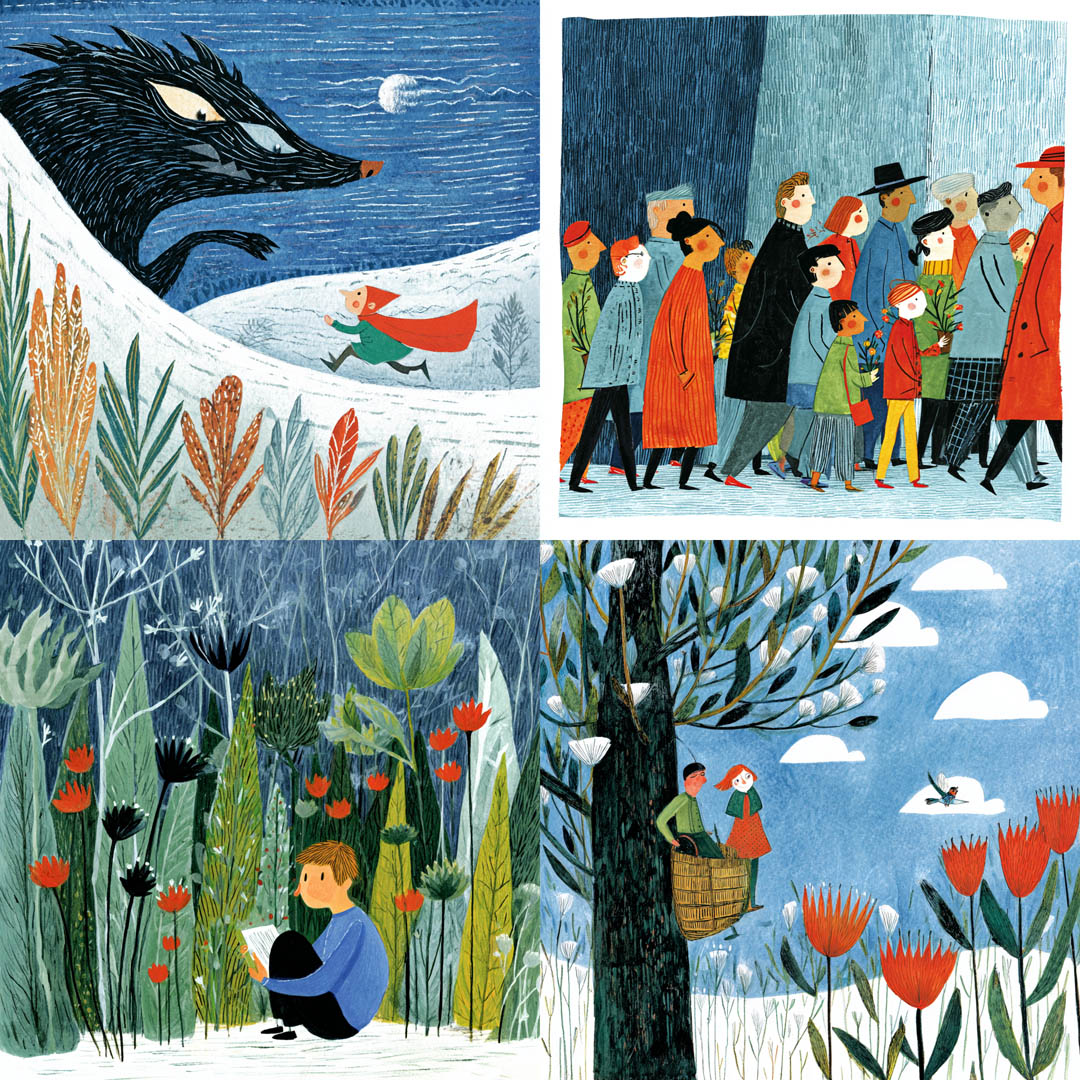 Woodland Journey