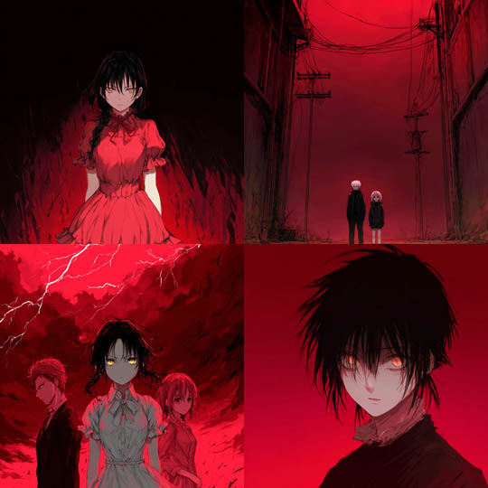 Crimson Apocalypse Anime