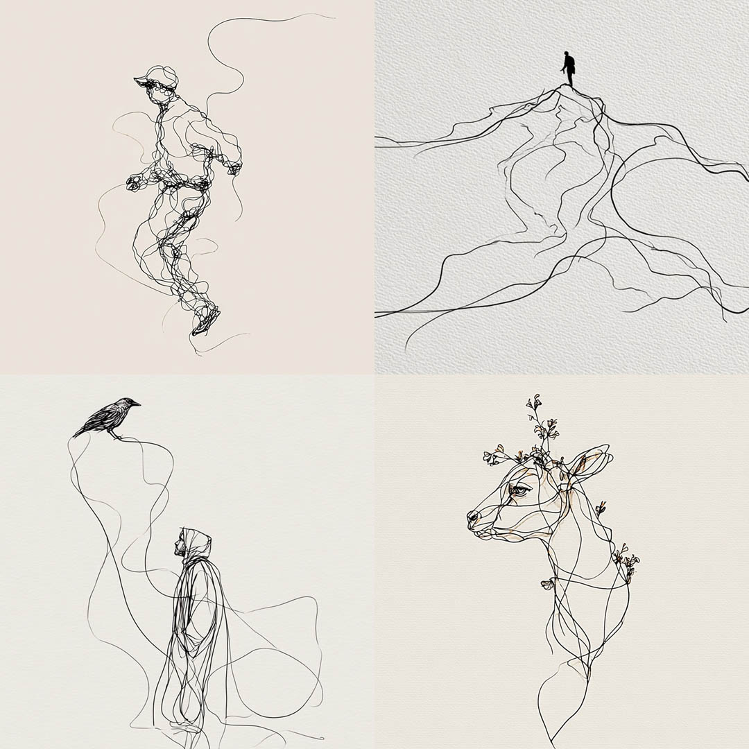 Minimal Line Flow