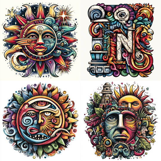 Psychedelic Sun & Totem Fusion