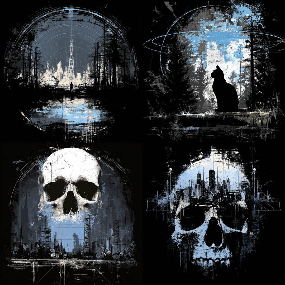 Skull Metropolis