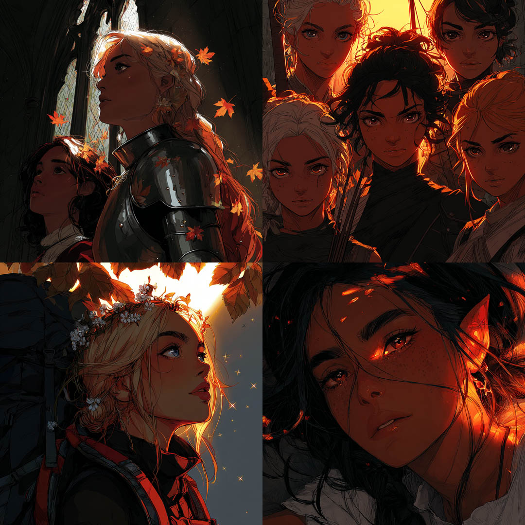 Autumn Knights