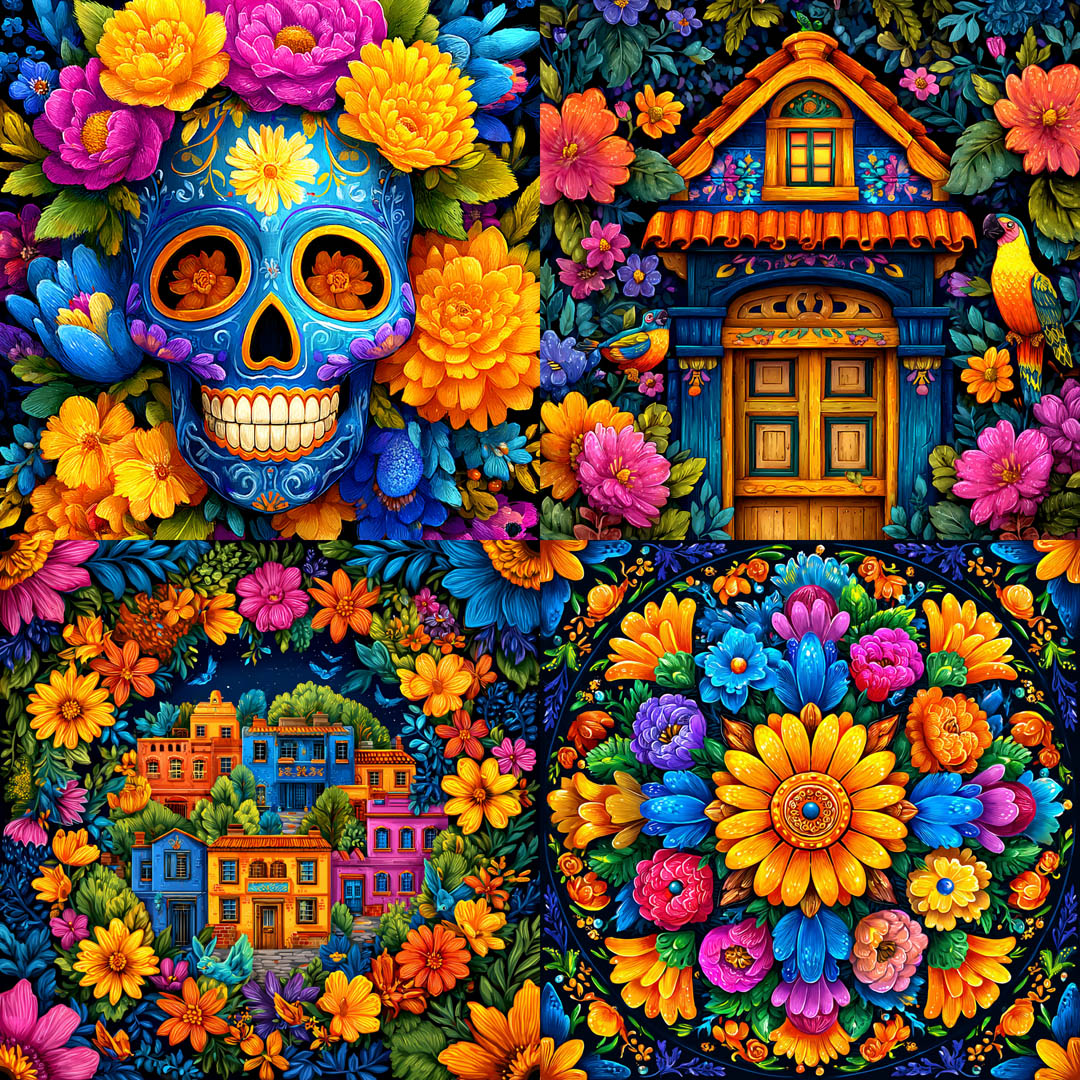 Dia de los Colores