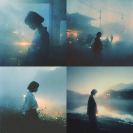 Dreamlike Mist Photography