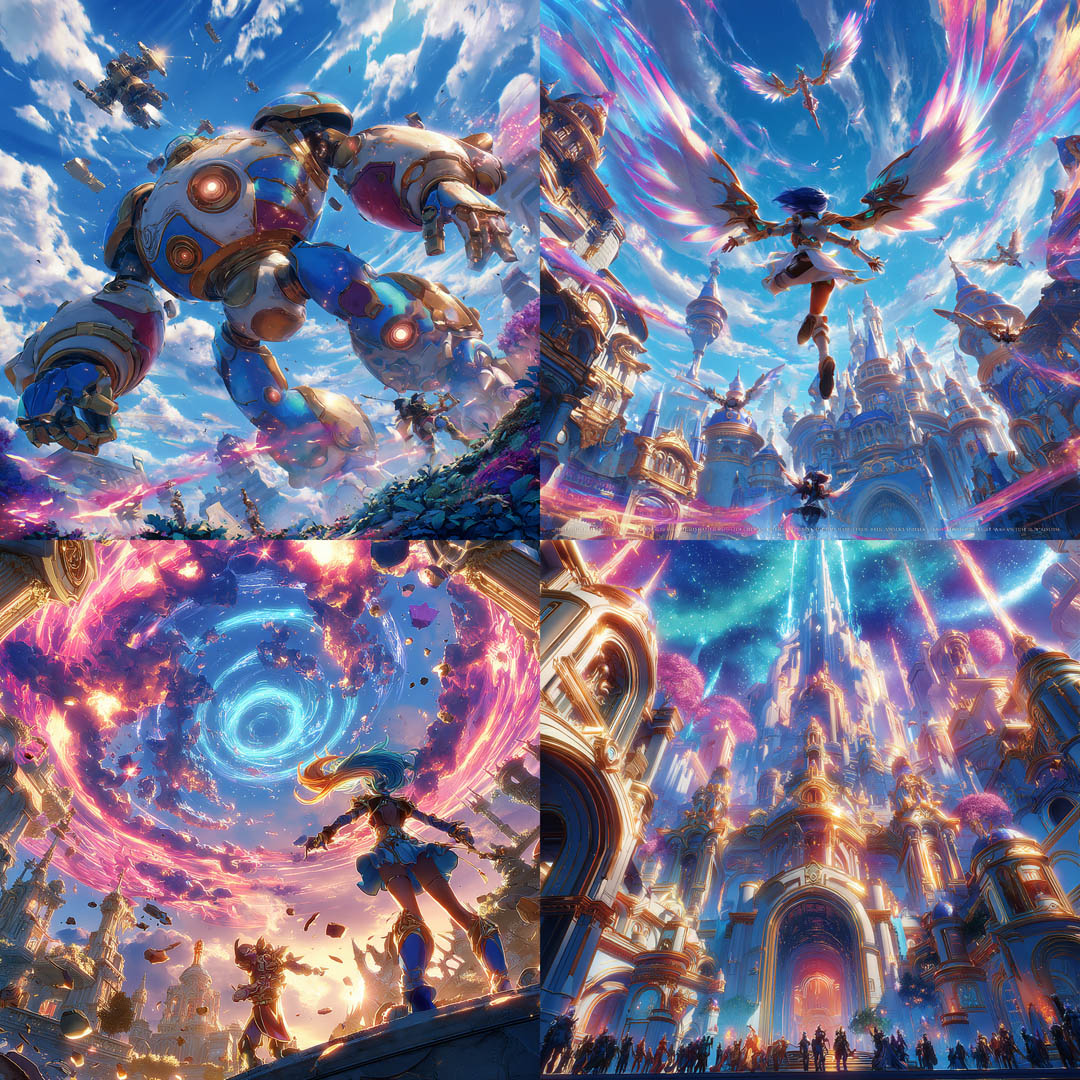 Fantasy Sky Realms