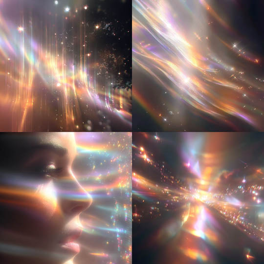 Prismatic Dreamscapes