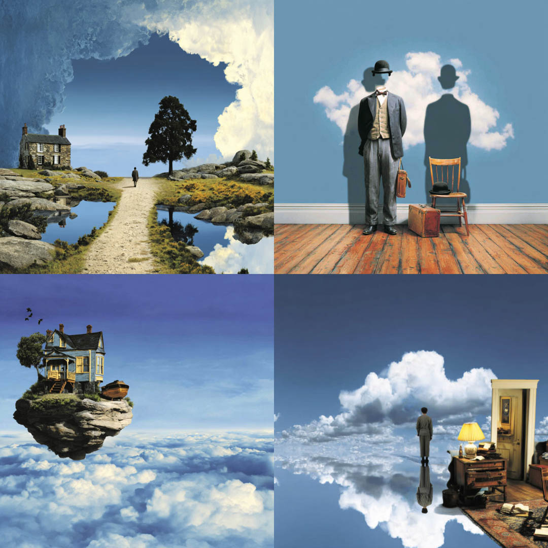 Surreal Cloudscapes