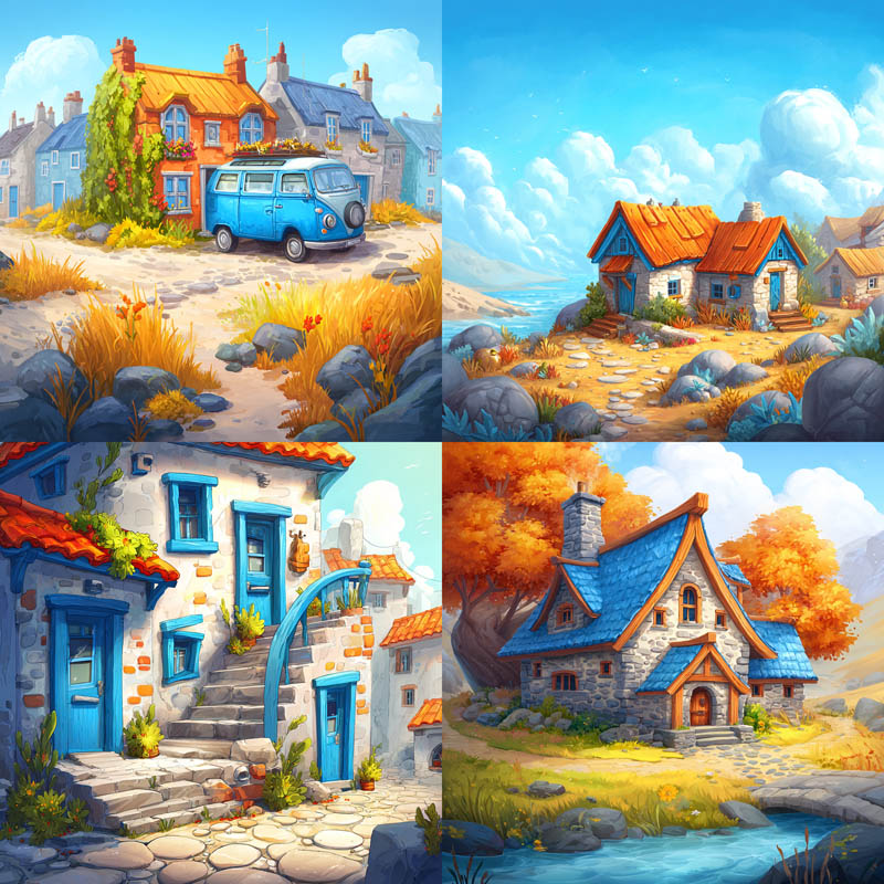 Seaside Caravan Cottages