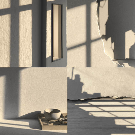Minimal Shadow Play