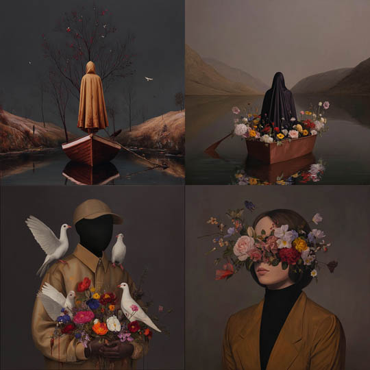 Surreal Symbolic Realism