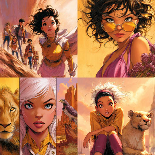 Golden Age Adventure Comics