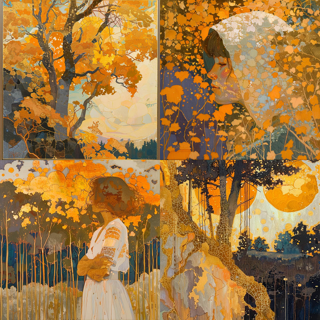 Autumnal Impressionism