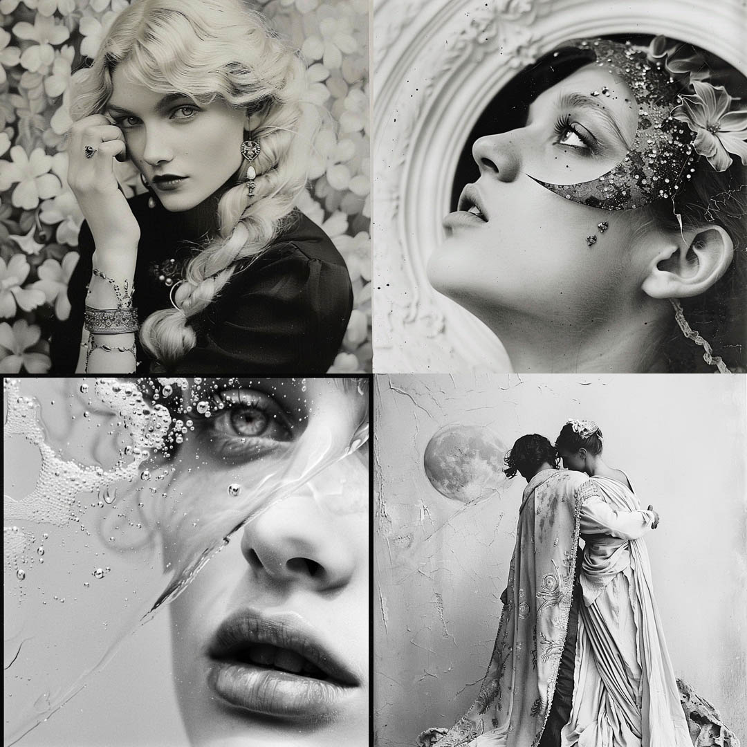 Ethereal Vintage Photography