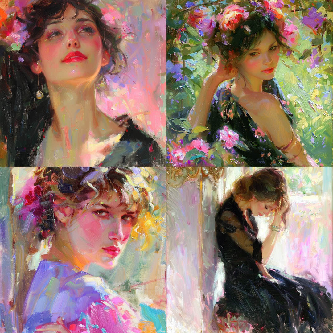 Romantic Impressionism